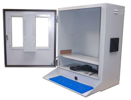 Przemyslowy monitor LCD