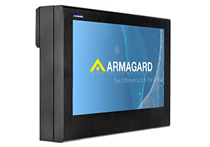 Armagard's 32 inch obudowa LCD