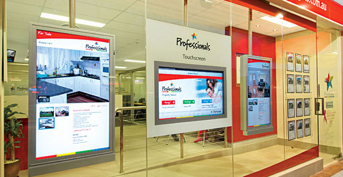 Digital Signage porownanie