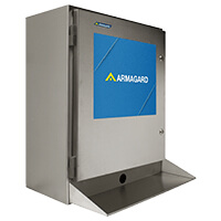 Armagard SENC-700 wodoodporna obudowa komputerowa