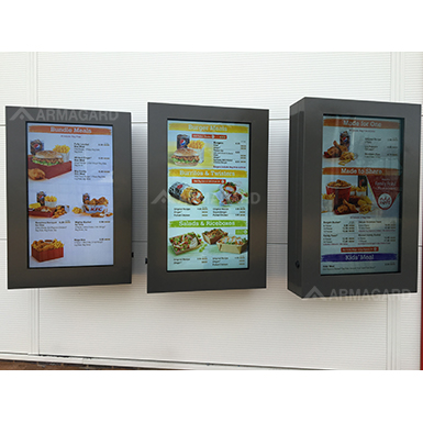 Cyfrowe menu board