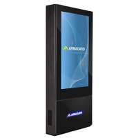 Infokiosk jednostronny zewnętrzny | PDS-55-TM-P-M