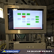 Monitor przemysłowy IP69K instalowany w trudnych warunkach produkcyjnych