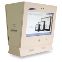 Monitor reklamowy dystrybutor paliwa | PDP-22-L-240V