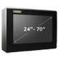 Obudowy digital signage | Seria PDS-P