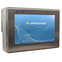 Obudowa pogodoodporna LCD | Obudowa LCD, ochrona TV | Armagard Ltd