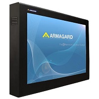 Obudowy do telewizorów | TV Screen Protector, Ochrona Digital Signage | Armagard Ltd