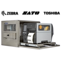 Sprawdź zgodność drukarek przemysłowych za pomocą selektora obudów Armagard