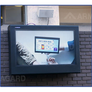 Digital signage w szkole