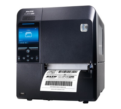 Przemysłowa drukarka termiczna SATO CL4NX Plus