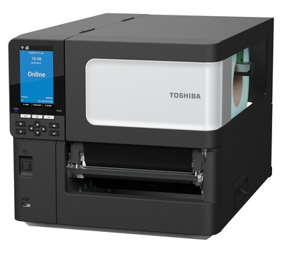Szerokoformatowa przemysłowa drukarka termotransferowa Toshiba TEC BX600T