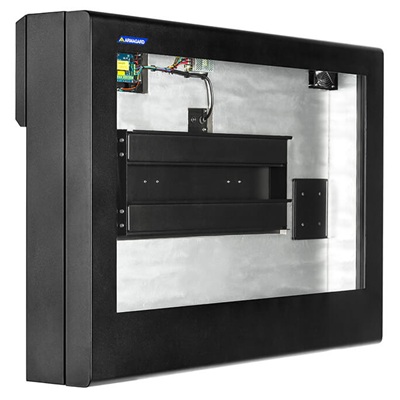 Obudowa telewizor outdoor firmy Armagard | seria PDS