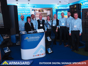 ISE Amsterdam 2020: Armagard na Integrated Systems Europe