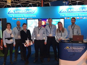 Integrated Systems Europe 2019: Przegląd Armagard